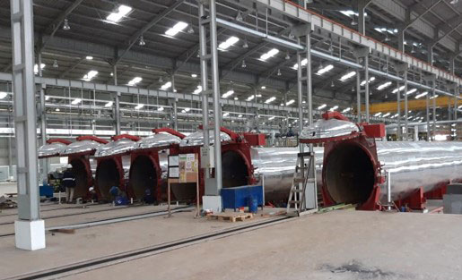 Fasilitas industri